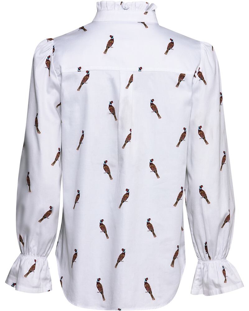 Bluse Malu, Hartwell