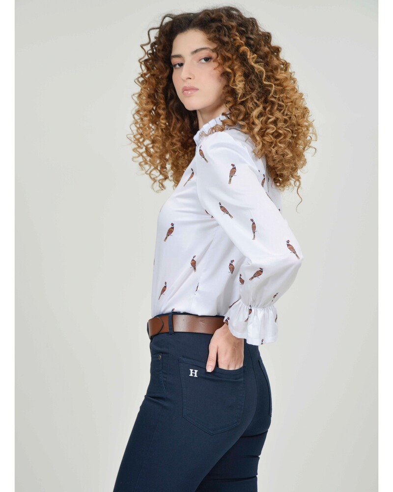 Bluse Malu, Hartwell