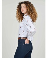 Bluse Malu, Hartwell