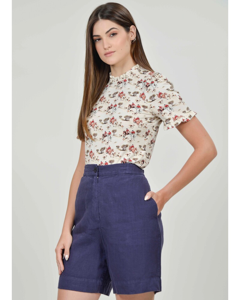 Halbarmbluse Calista, Hartwell