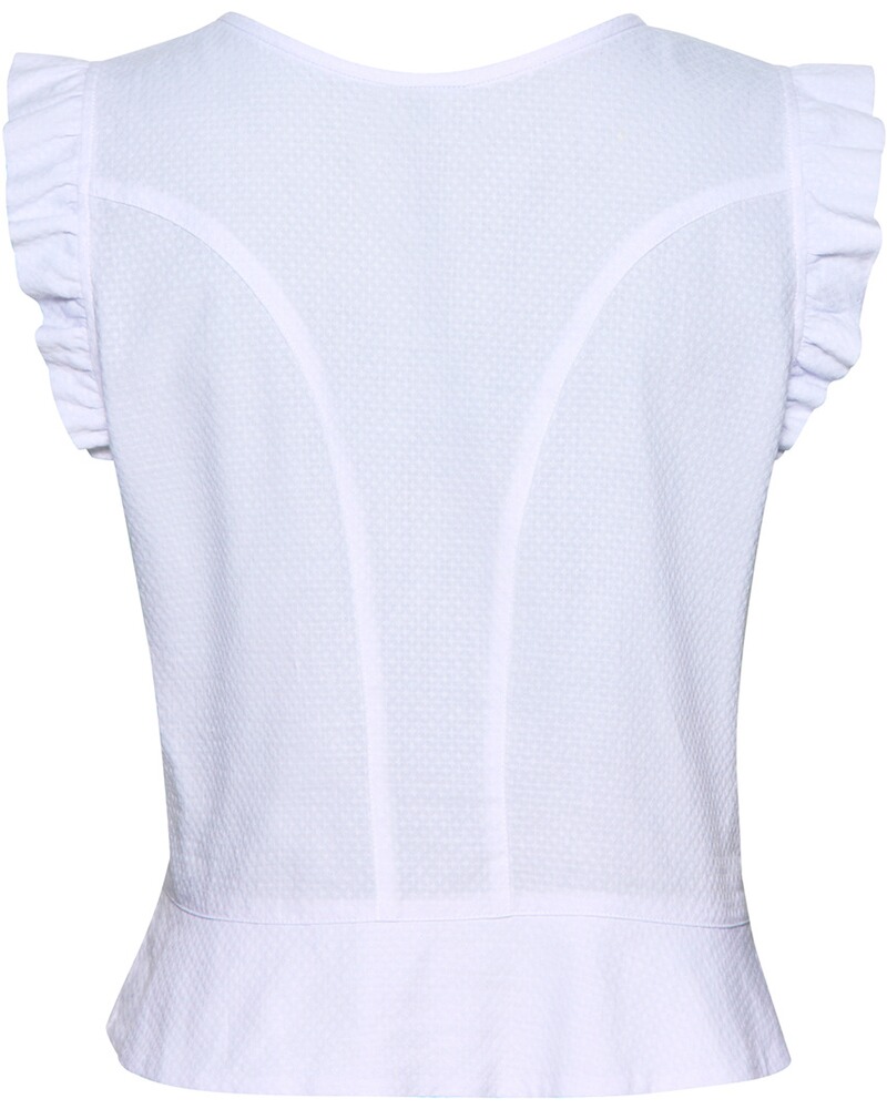 Ärmellose Bluse Moni, Hammerschmid