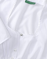 Kurzarm-Dirndlbluse, Country Line