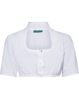 Kurzarm-Dirndlbluse, Country Line