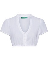 Kurzarm-Dirndlbluse, Country Line