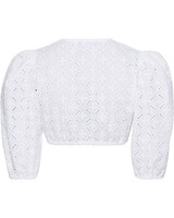 Dirndbluse aus Madeira-Spitze, Country Line