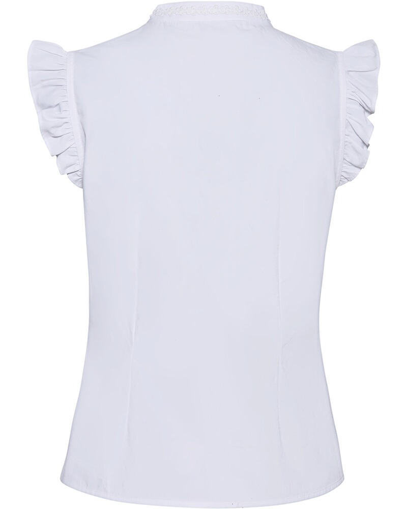 Bluse mit Flügelarm, Almsach