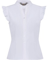 Bluse mit Flügelarm, Almsach