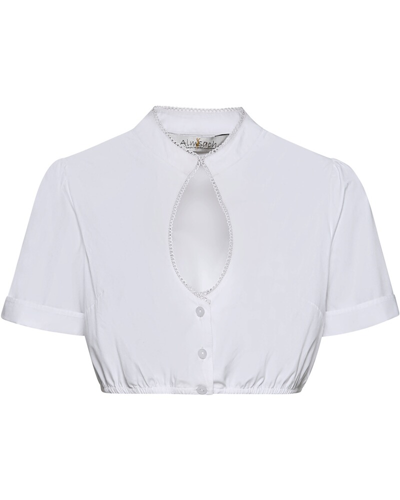 Dirndlbluse