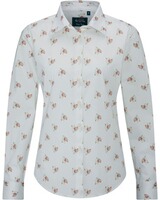 Bluse Lawen, Alan Paine