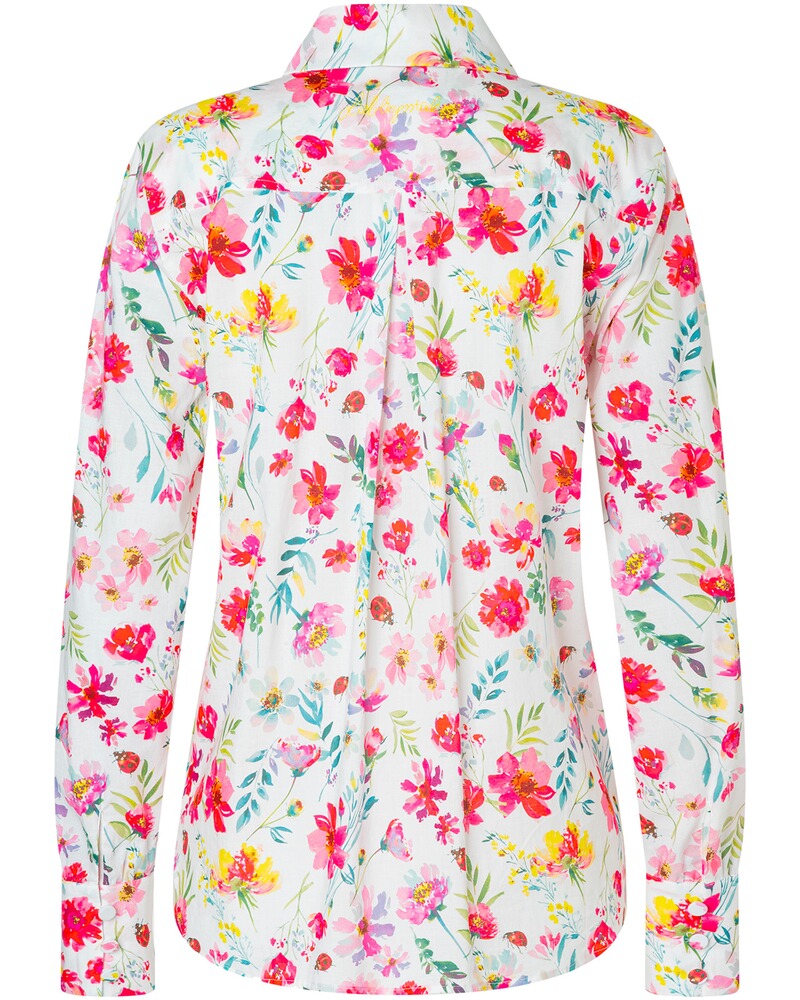 Blumenbluse FylidaL, Lieblingsstück