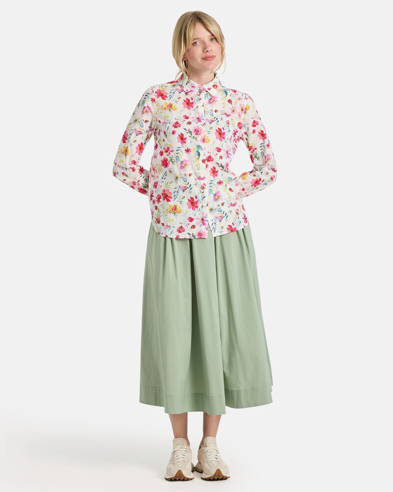 Blumenbluse FylidaL, Lieblingsstück