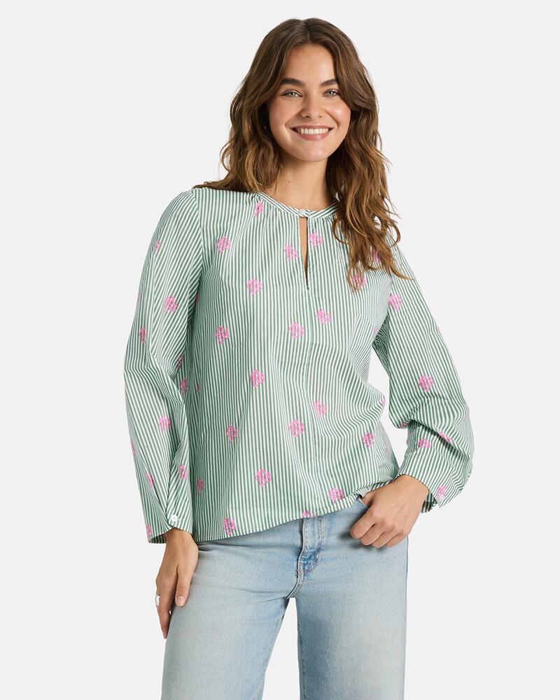 Streifenbluse RymL, Lieblingsstück