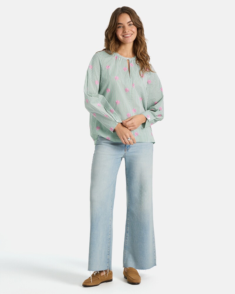 Streifenbluse RymL, Lieblingsstück