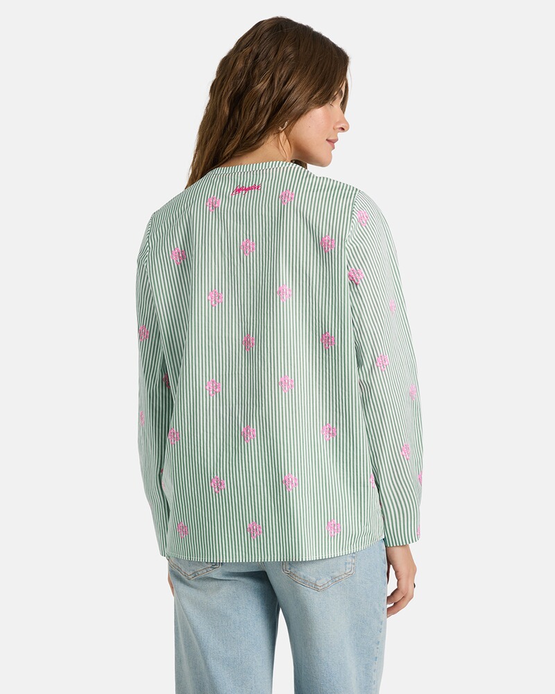 Streifenbluse RymL, Lieblingsstück