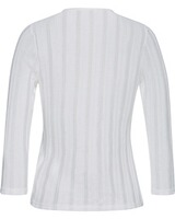 Spitzenbluse mit 3/4-Arm, Krüger