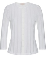 Spitzenbluse mit 3/4-Arm, Krüger