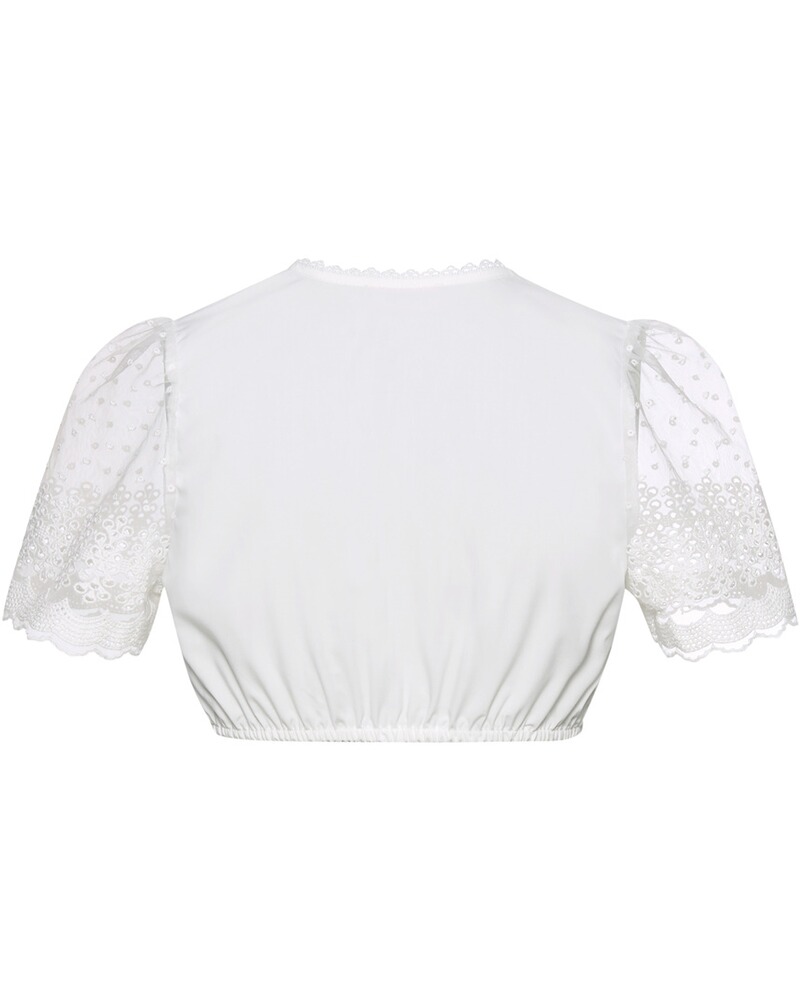 Dirndlbluse, Krüger