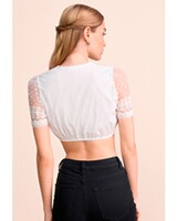 Dirndlbluse, Krüger