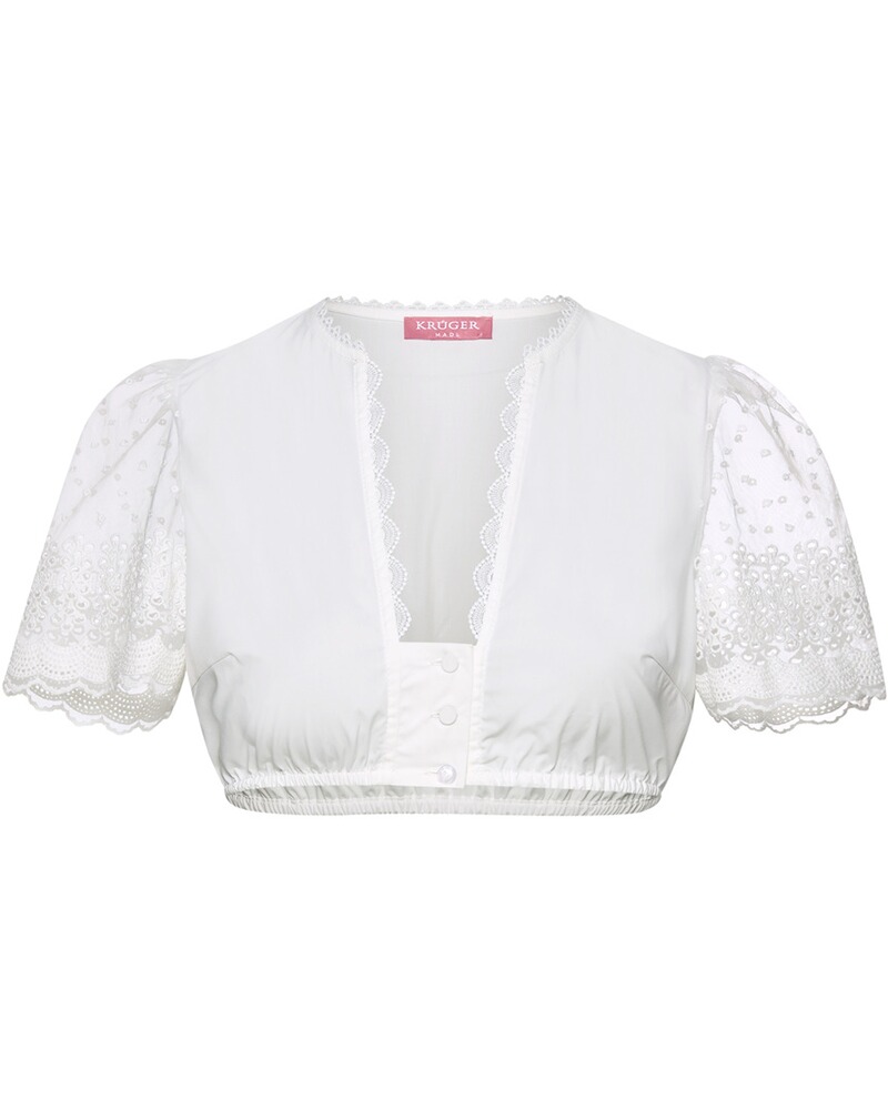 Dirndlbluse