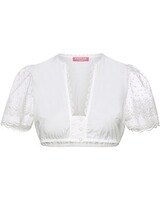 Dirndlbluse, Krüger