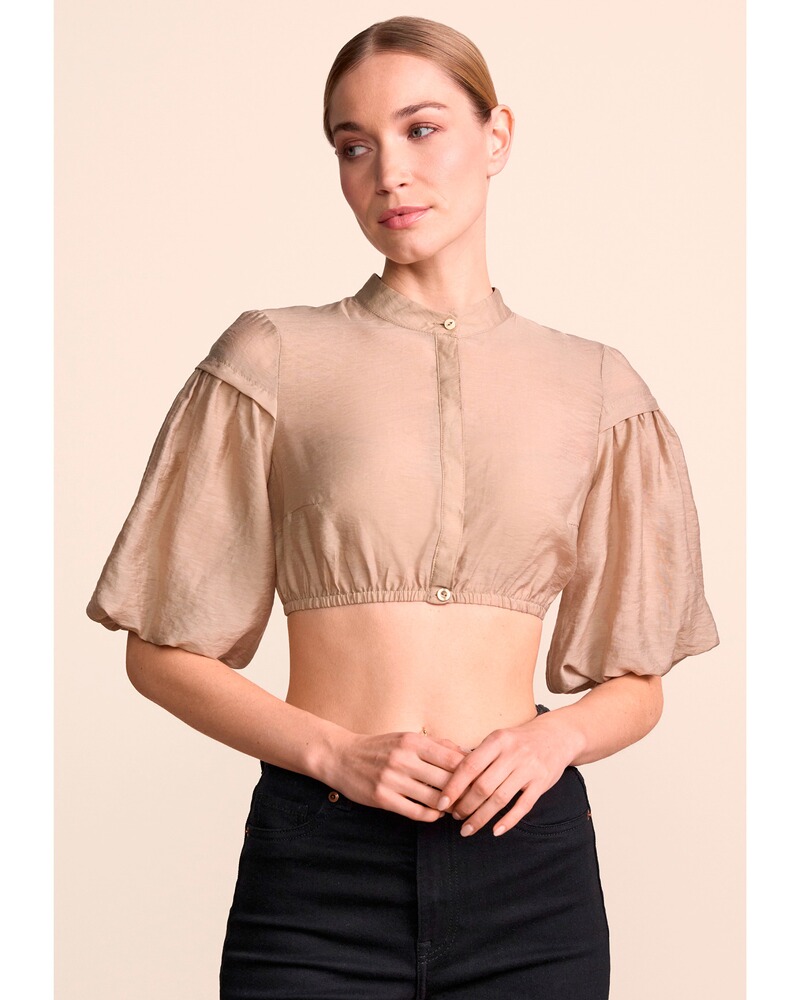 Dirndlbluse, Krüger