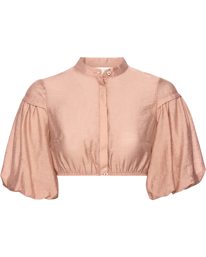 Dirndlbluse