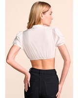 Dirndlbluse, Krüger