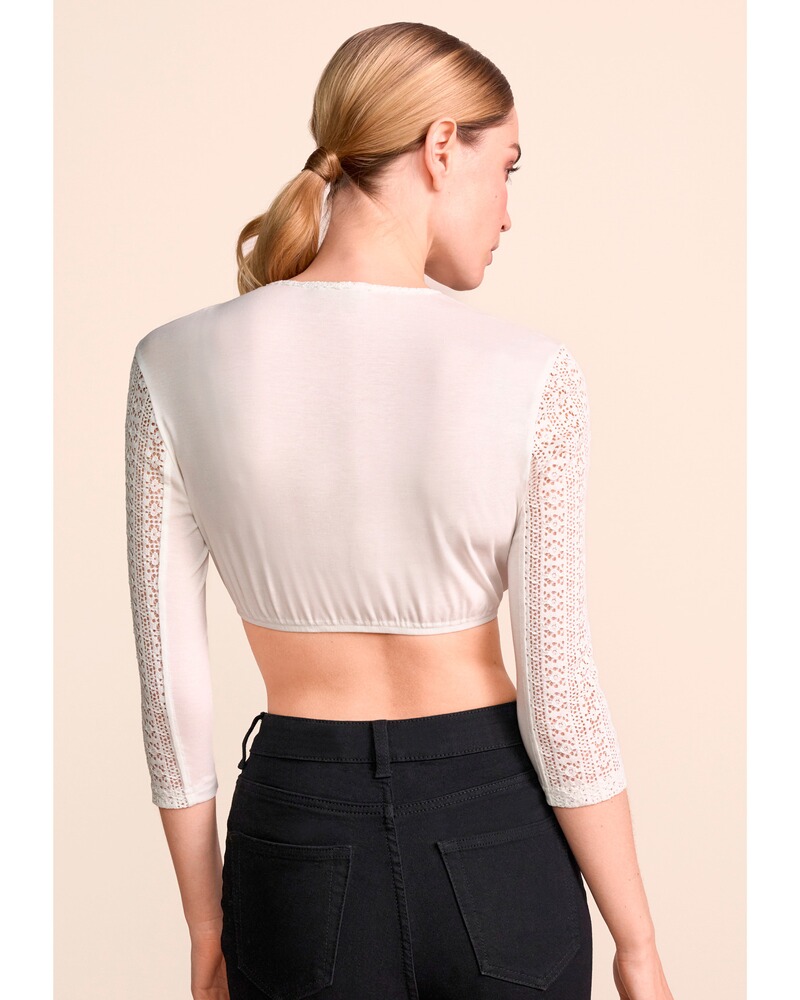 Dirndlbluse Judith, Krüger Collection
