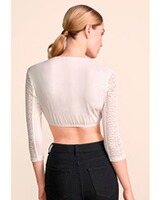 Dirndlbluse Judith, Krüger Collection