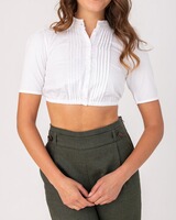 Dirndlbluse Gerli, FELICITAS