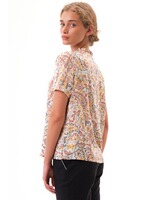 Kurzarmbluse Banu, FELICITAS