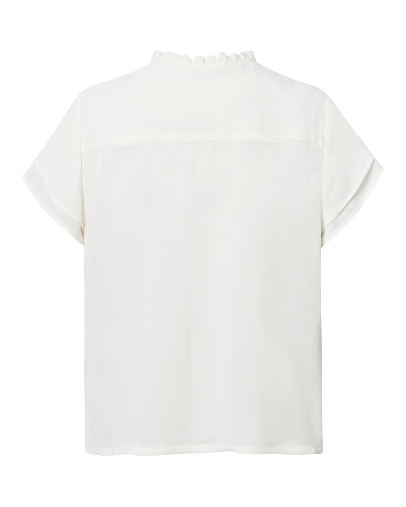 Kurzarm-Bluse Babs, FELICITAS