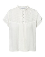 Kurzarm-Bluse Babs, FELICITAS