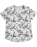 Halbarm-Blusenshirt Bernadette, FELICITAS