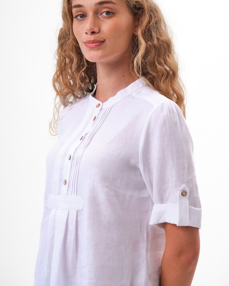 Schlupfbluse Balthild, FELICITAS