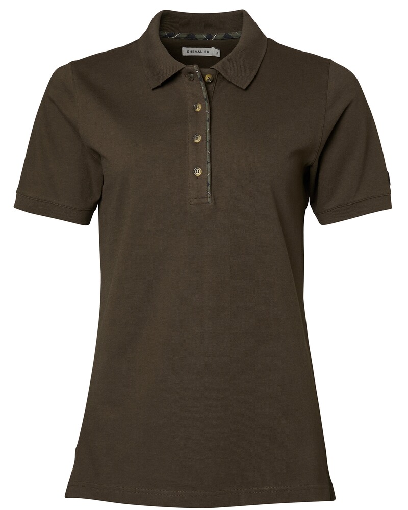 Damen Poloshirt Gwyn