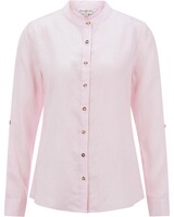 Leinenbluse, Almsach