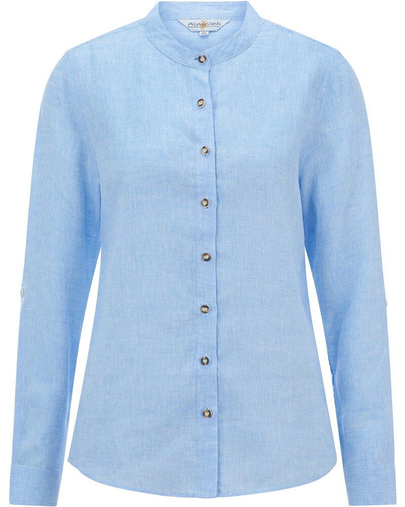 Leinenbluse