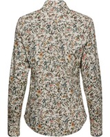 Popeline-Bluse mit Blumenmuster, Brigitte von Schönfels