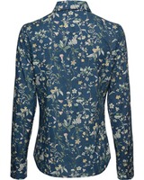 Blumenbluse, HIGHMOOR