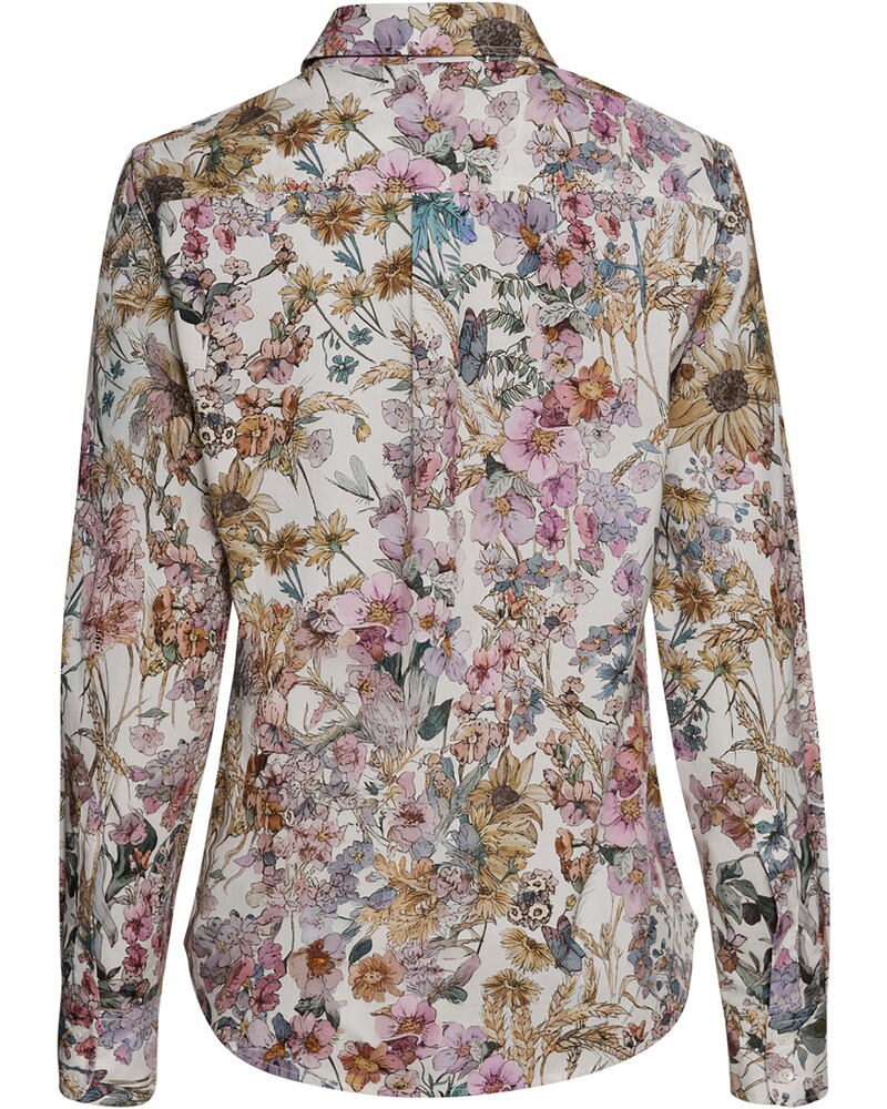 Blumenbluse, REITMAYER
