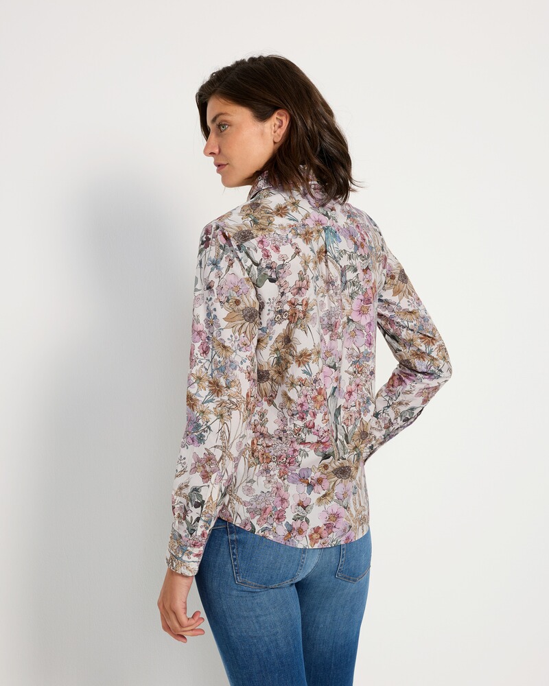 Blumenbluse, REITMAYER