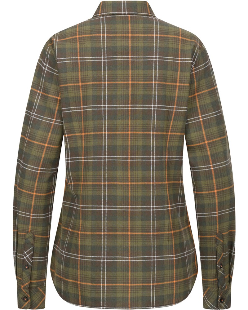 Flanellbluse Juliana, Blaser Outfits
