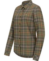 Flanellbluse Juliana, Blaser Outfits