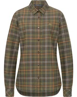 Flanellbluse Juliana, Blaser Outfits