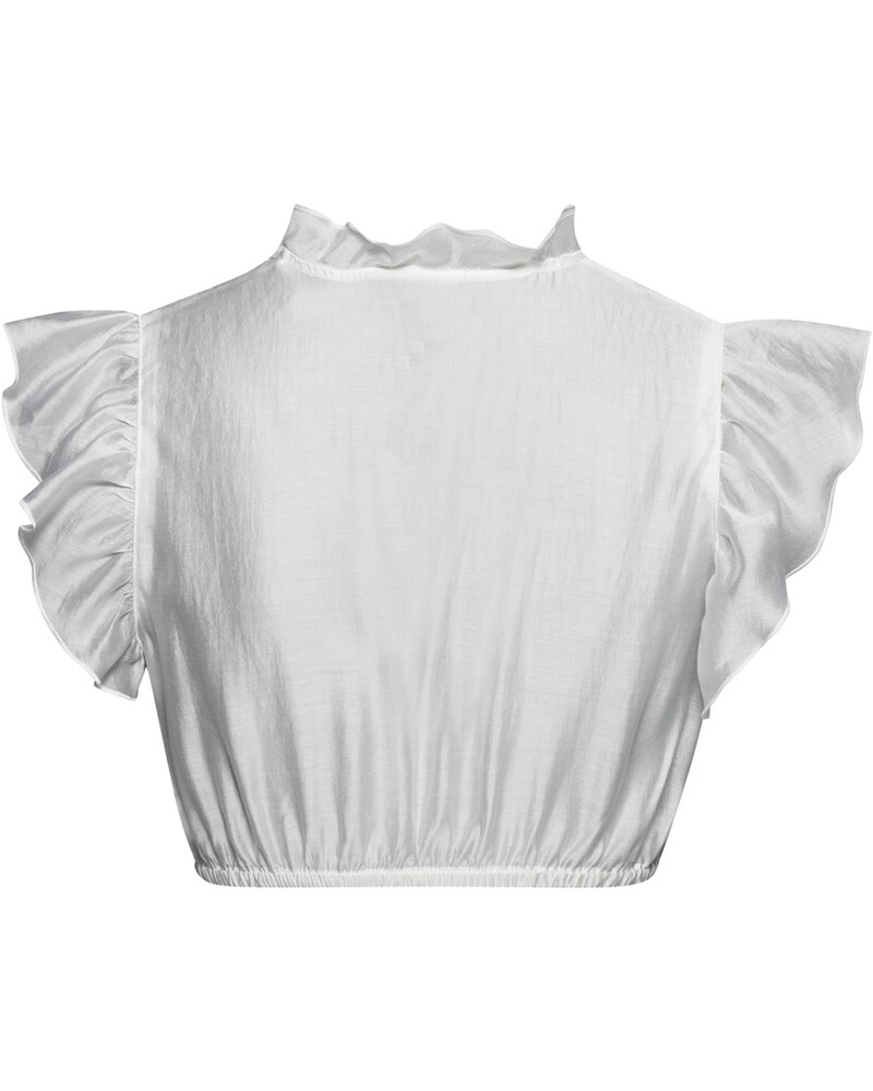 Dirndlbluse, Krüger