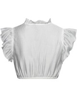 Dirndlbluse, Krüger