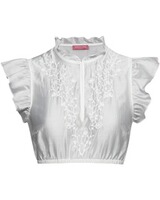Dirndlbluse, Krüger