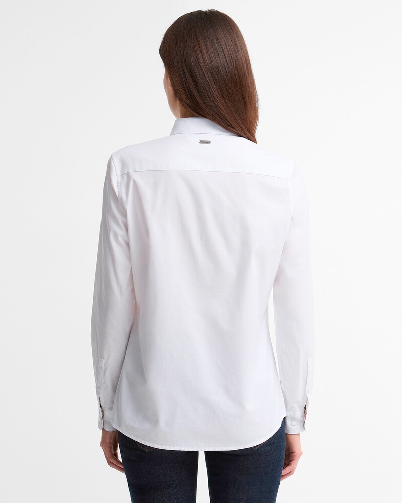 Oxfordbluse Derwent, Barbour