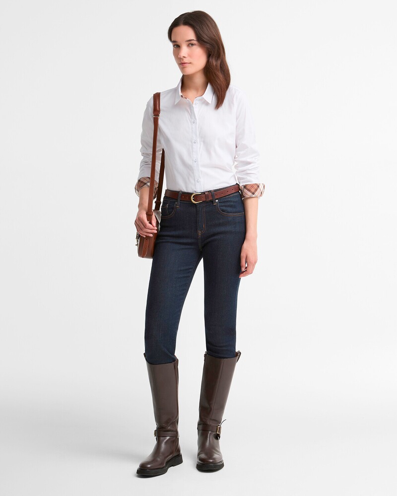 Oxfordbluse Derwent, Barbour